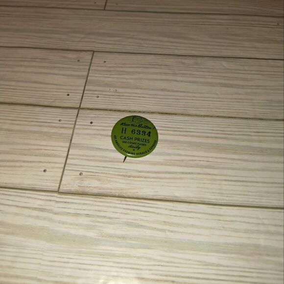 1930s Little Orphan Annie Contest Pinback Los Angeles Evening Herald & Express - Picture 1 of 8